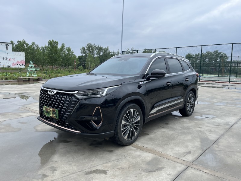 徐州23年奇瑞瑞虎2