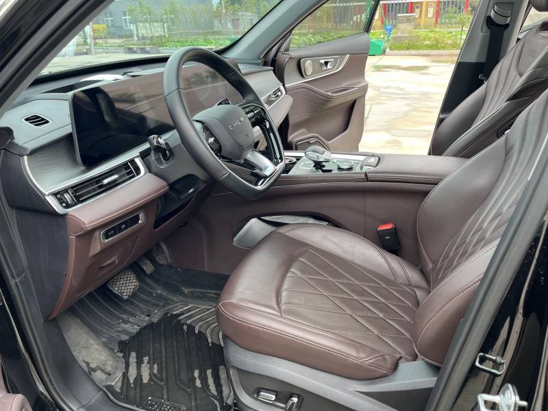 徐州23年奇瑞瑞虎3