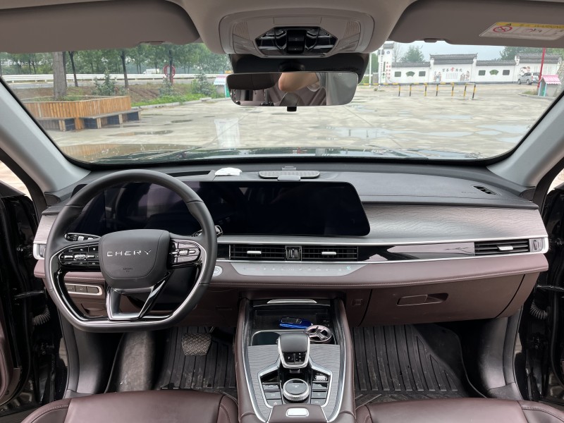 徐州23年奇瑞瑞虎4