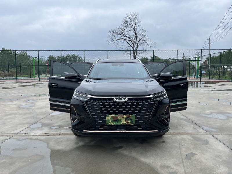 徐州23年奇瑞瑞虎7