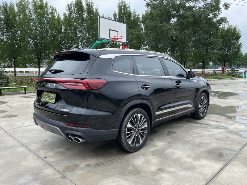 徐州23年奇瑞瑞虎8