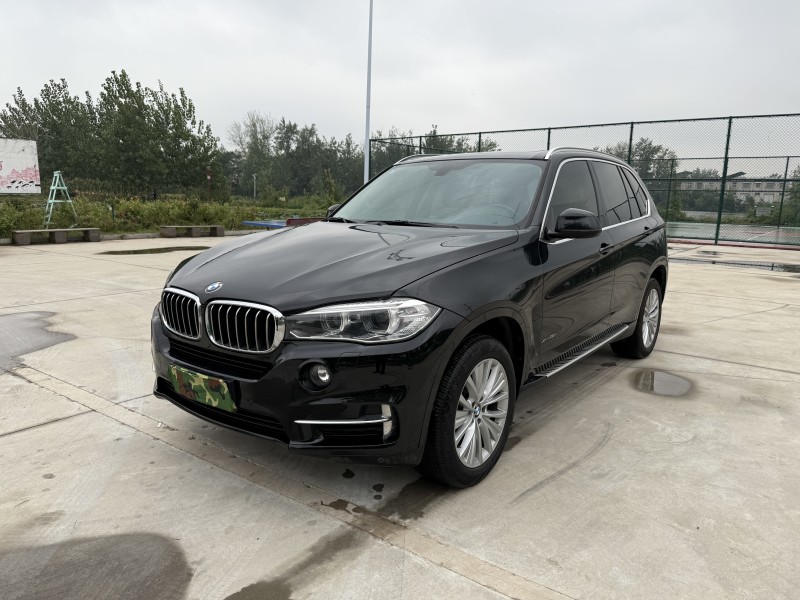 徐州17年宝马X52