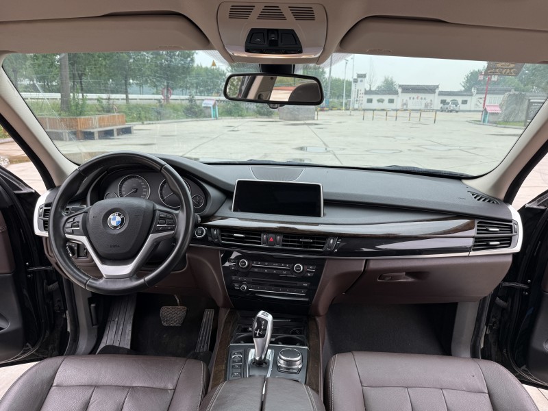 徐州17年宝马X54