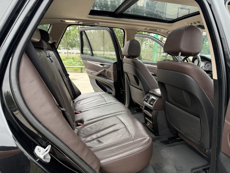 徐州17年宝马X56