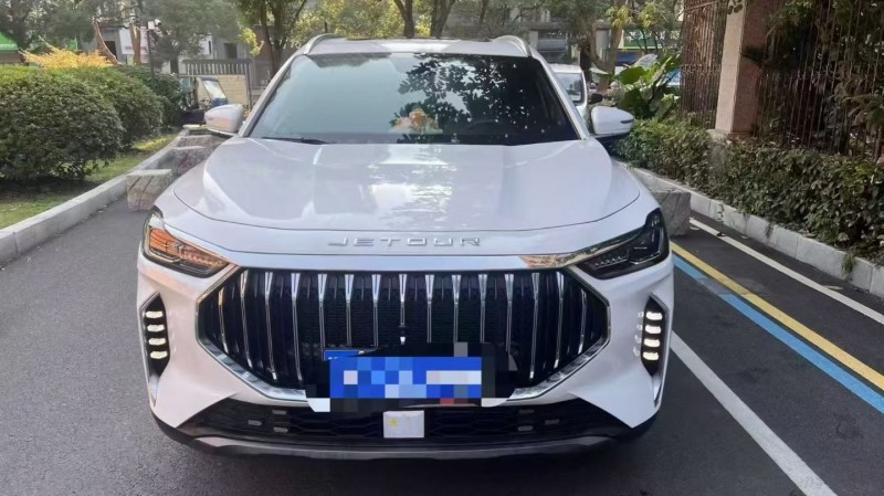 温州24年奇瑞捷途1