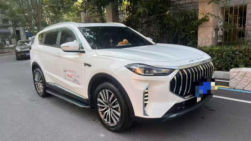 温州24年奇瑞捷途3