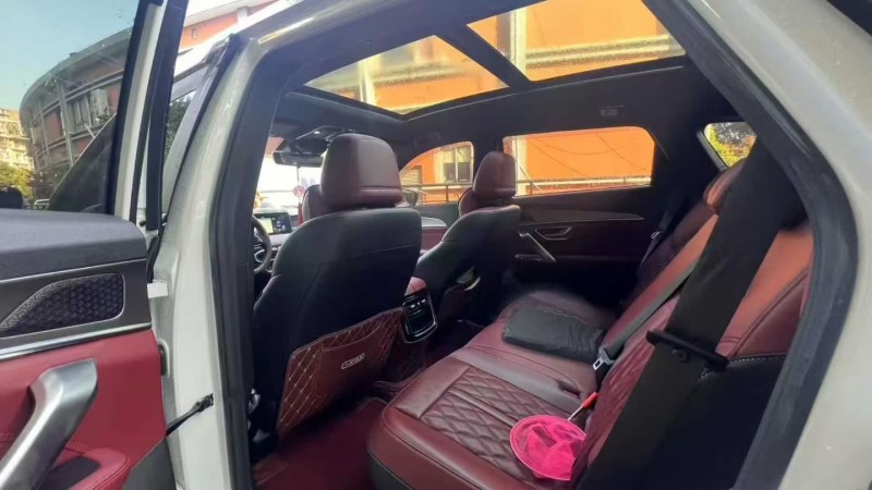 温州24年奇瑞捷途4