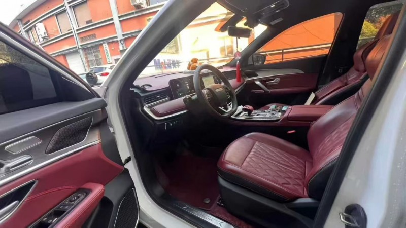 温州24年奇瑞捷途6