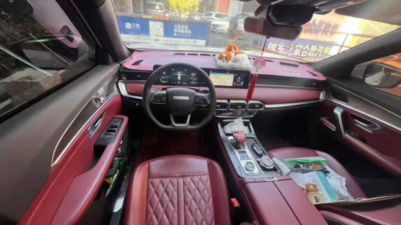 温州24年奇瑞捷途7