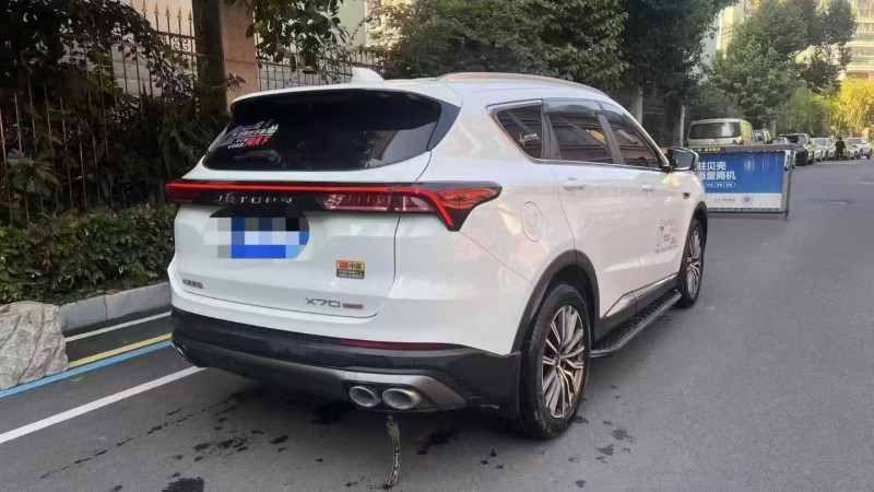 温州24年奇瑞捷途8