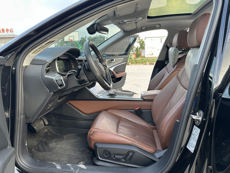 徐州22年奥迪A6L3