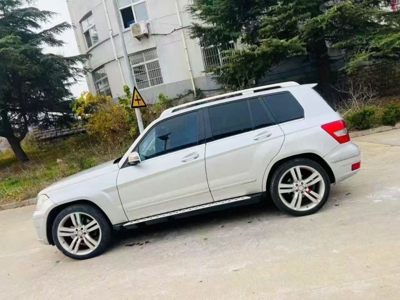 淄博10年奔驰GLK3