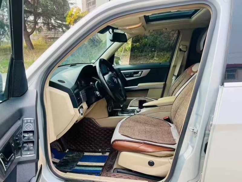 淄博10年奔驰GLK4