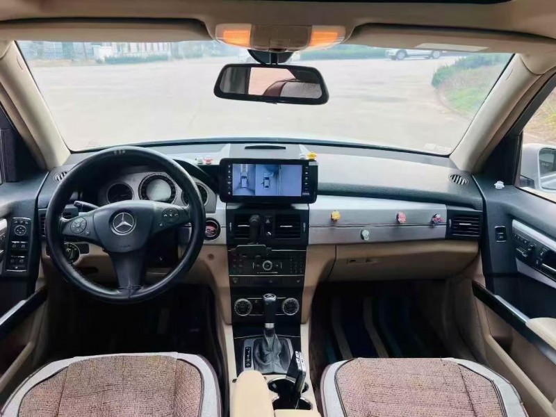 淄博10年奔驰GLK5