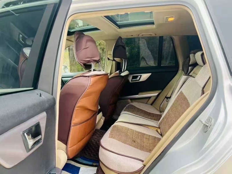 淄博10年奔驰GLK6