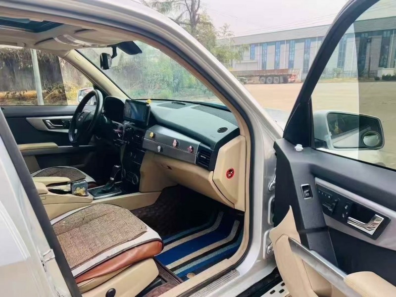 淄博10年奔驰GLK7