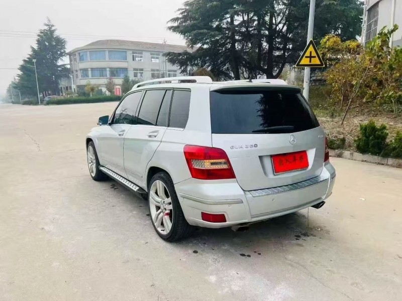 淄博10年奔驰GLK8