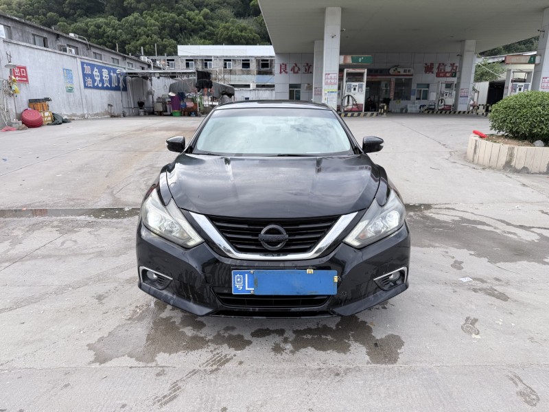 潮州19年日产天籁1