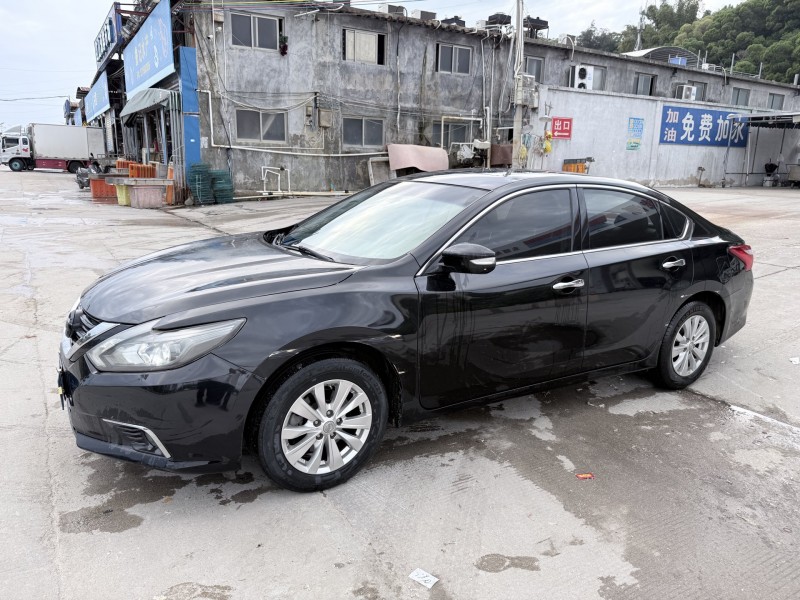 潮州19年日产天籁2