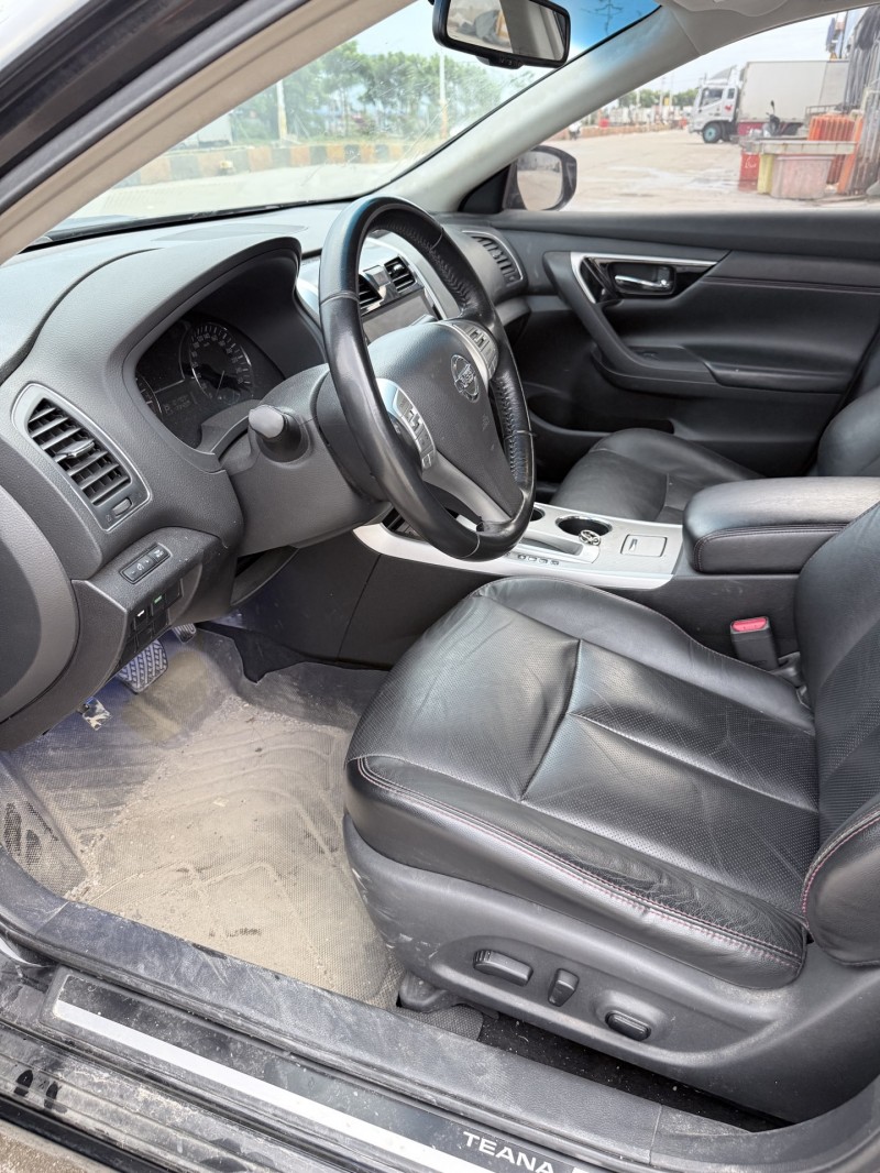 潮州19年日产天籁3