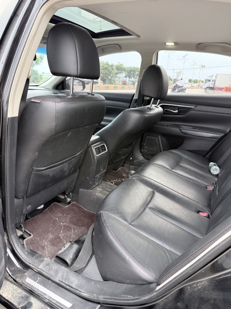 潮州19年日产天籁4