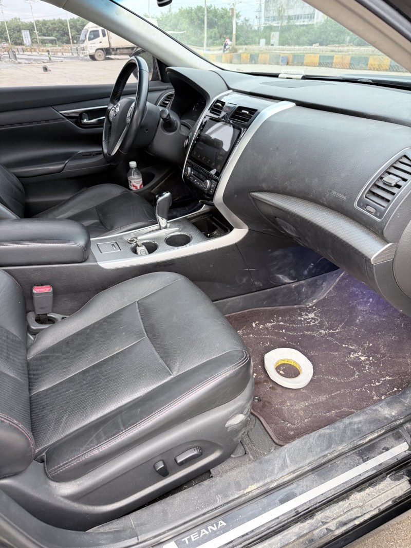 潮州19年日产天籁7