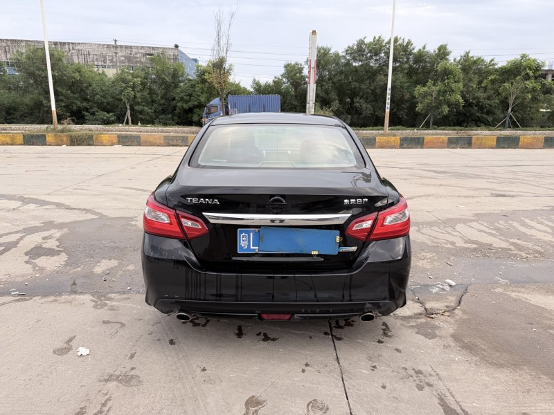 潮州19年日产天籁9