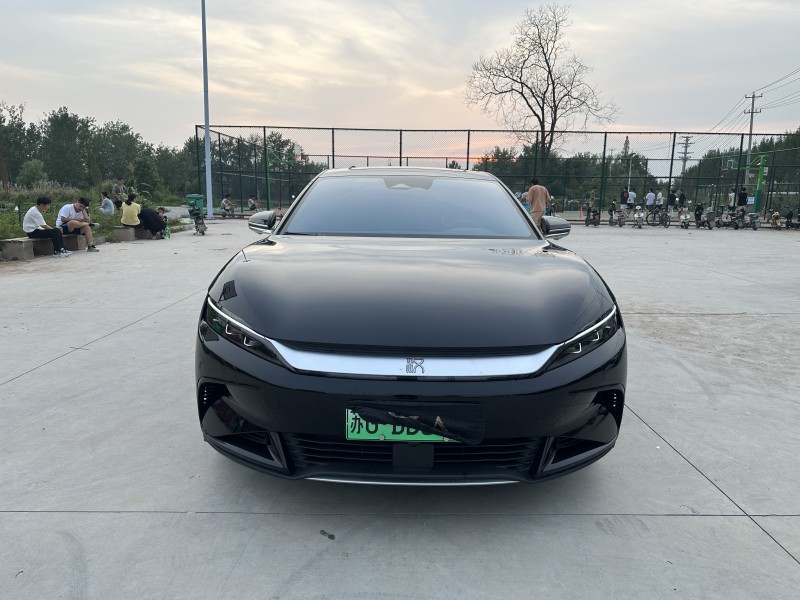 徐州24年比亚迪汉1