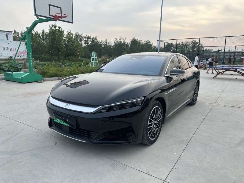 徐州24年比亚迪汉2