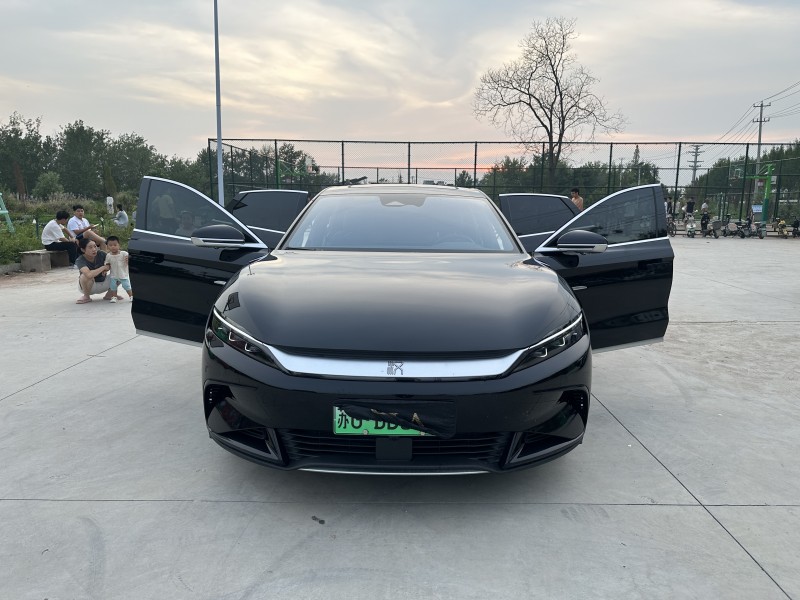 徐州24年比亚迪汉7