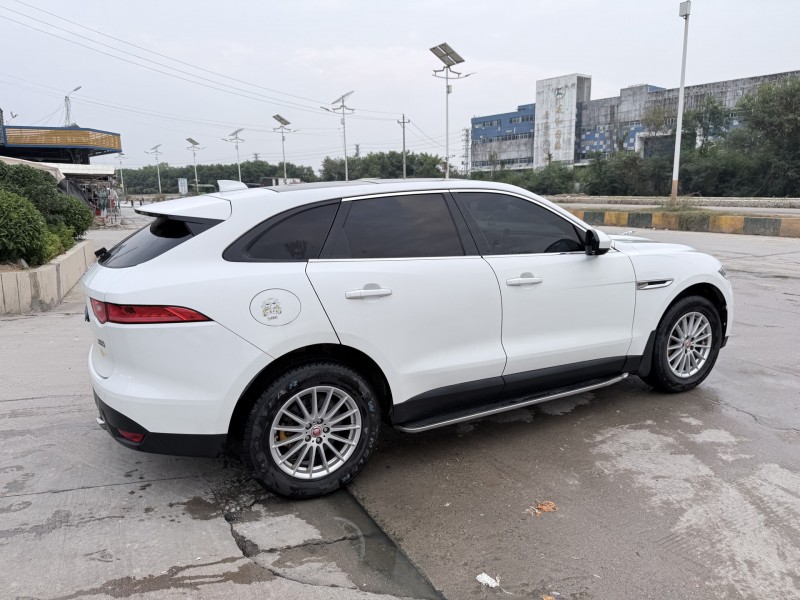 潮州18年捷豹F-PACE8