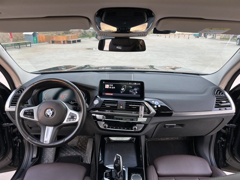 徐州21年宝马X36