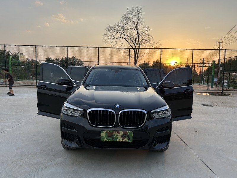 徐州21年宝马X38