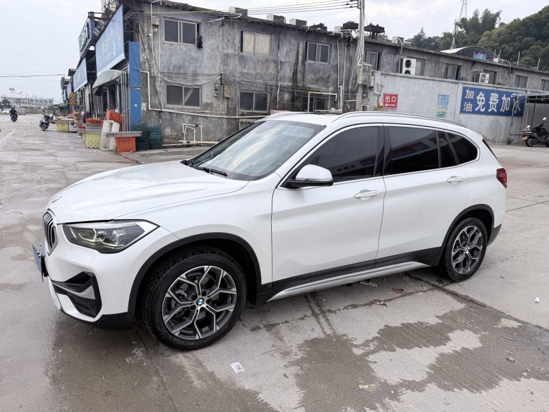 潮州22年宝马X12