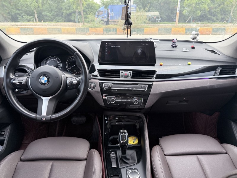 潮州22年宝马X15