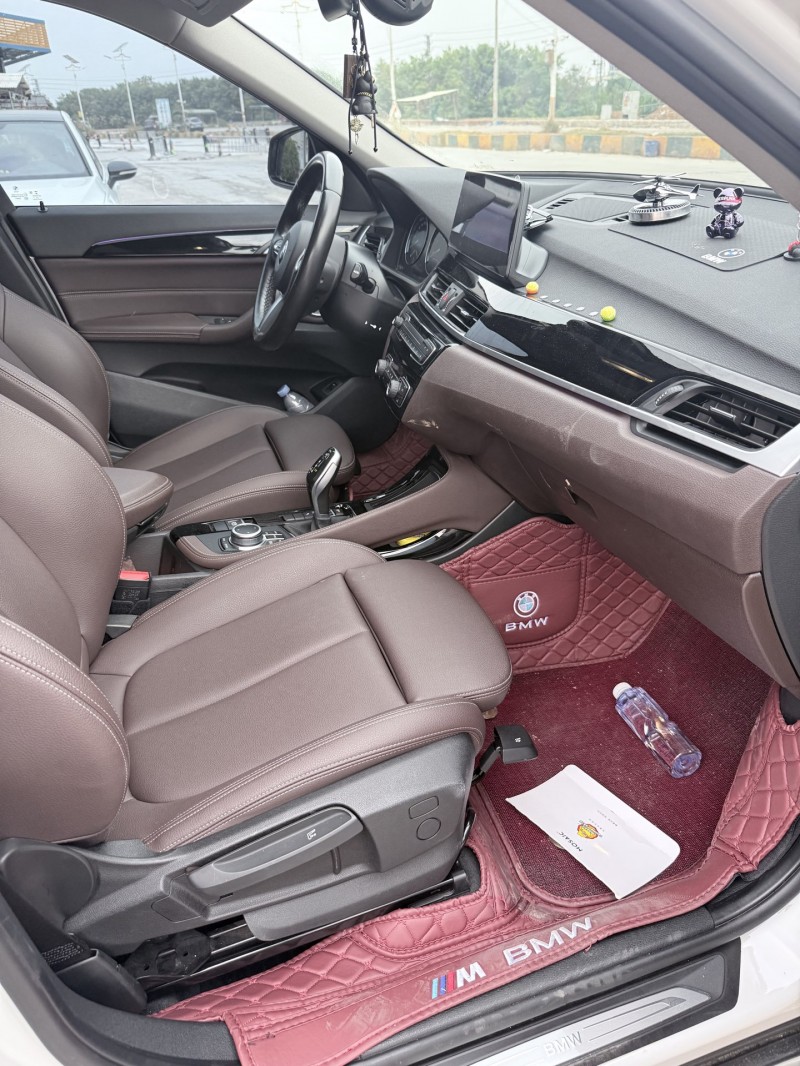 潮州22年宝马X17