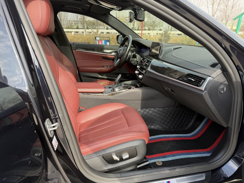 徐州19年宝马5系5