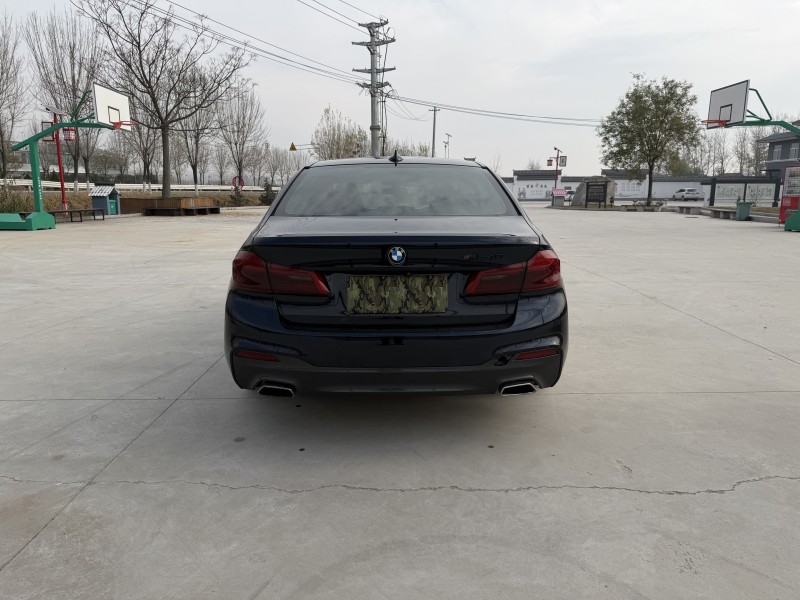 徐州19年宝马5系9