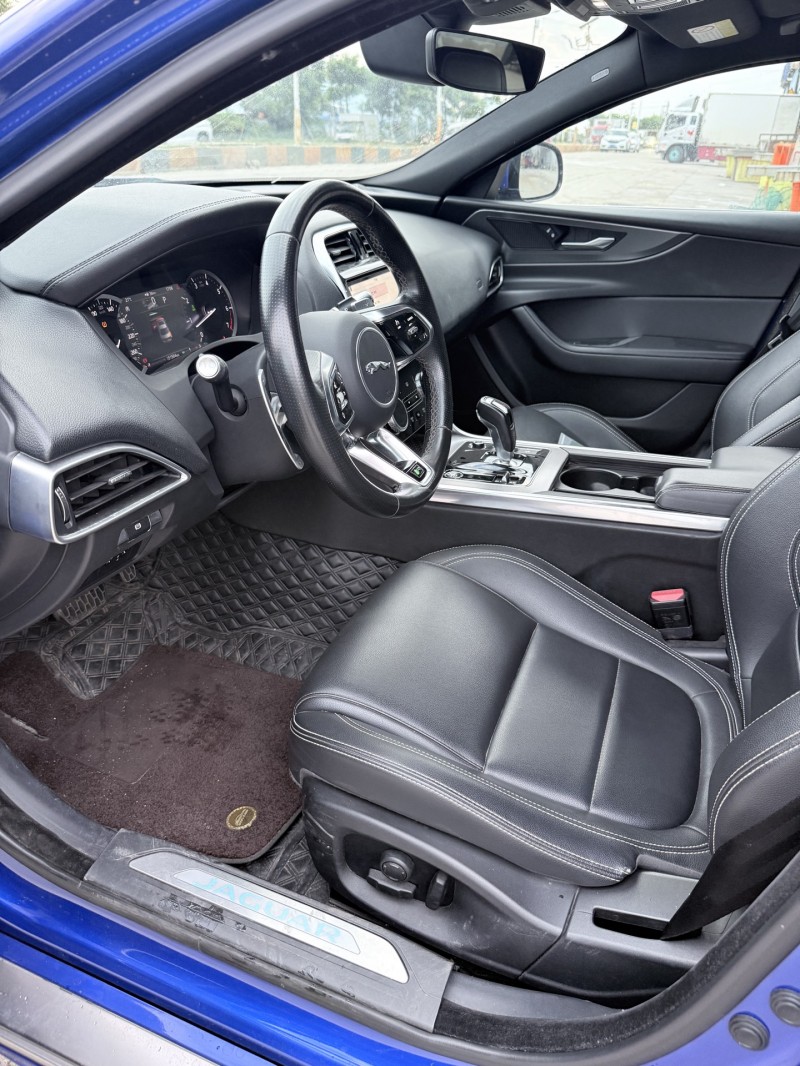 潮州21年捷豹XEL3