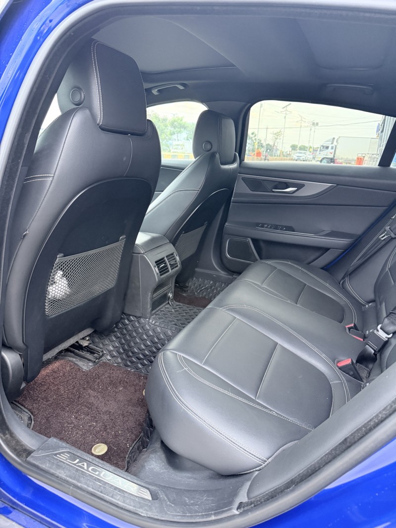 潮州21年捷豹XEL4