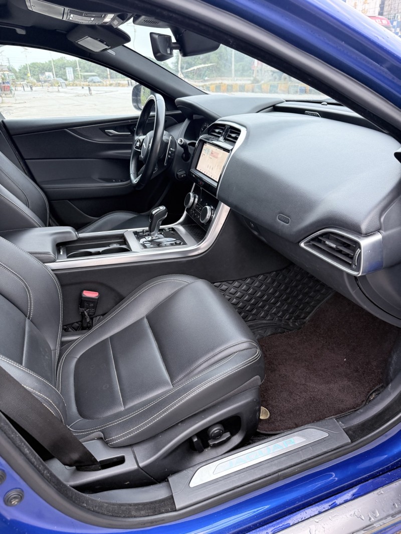 潮州21年捷豹XEL7