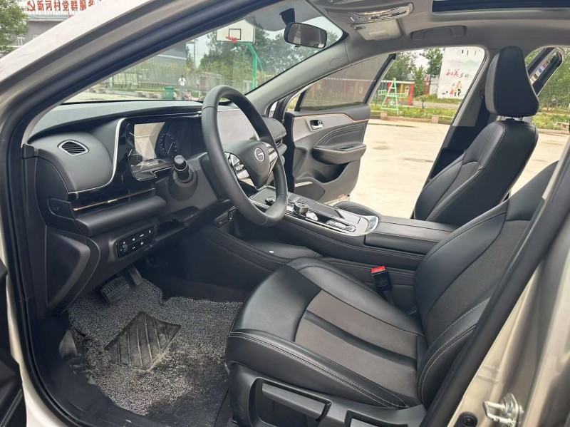 徐州24年传祺埃安S5804