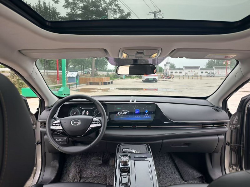 徐州24年传祺埃安S5805