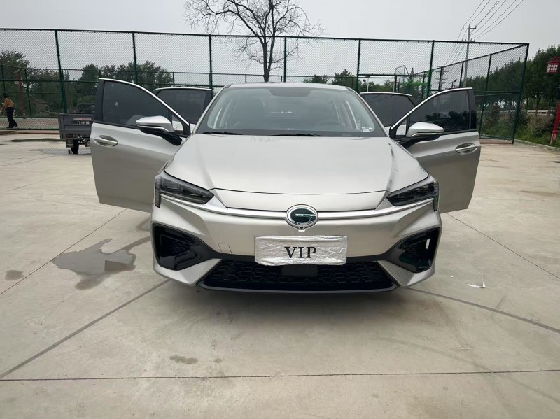 徐州24年传祺埃安S5808