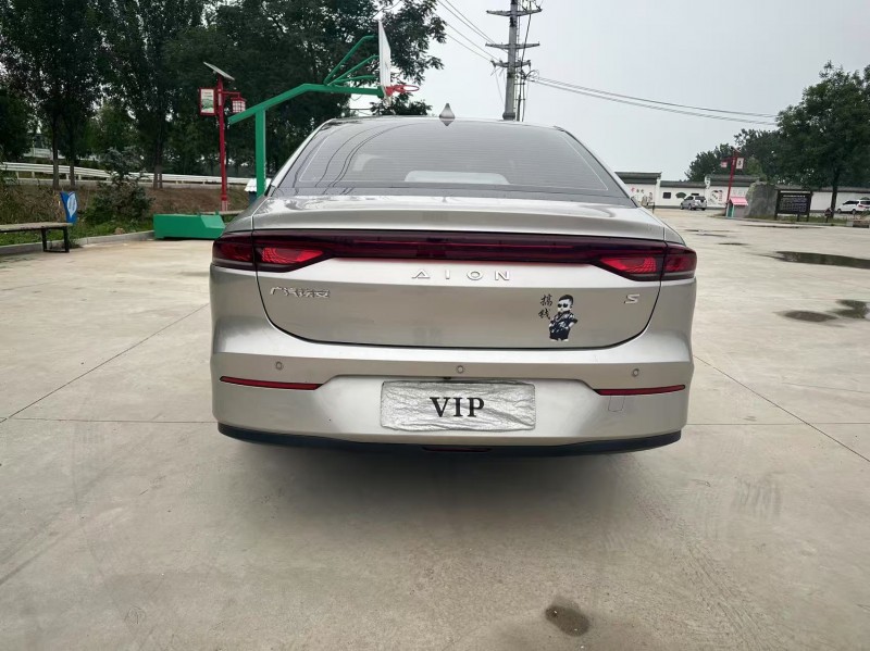 徐州24年传祺埃安S5809