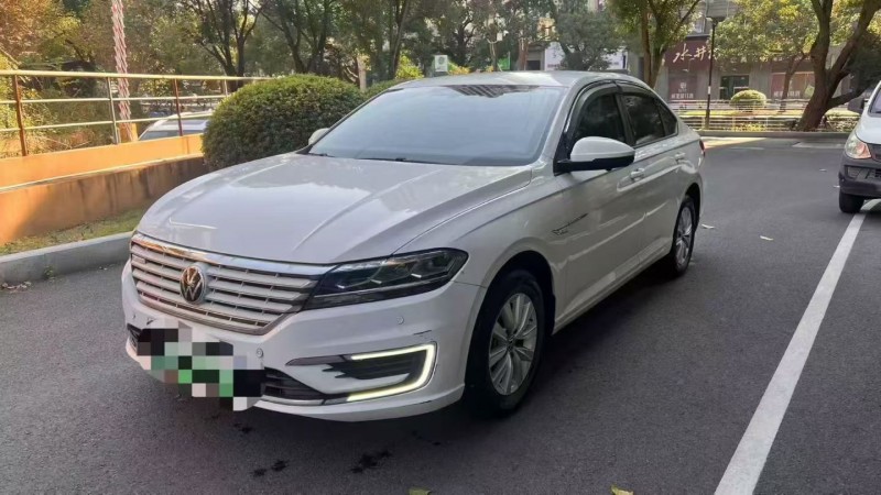 嘉兴21年大众朗逸2