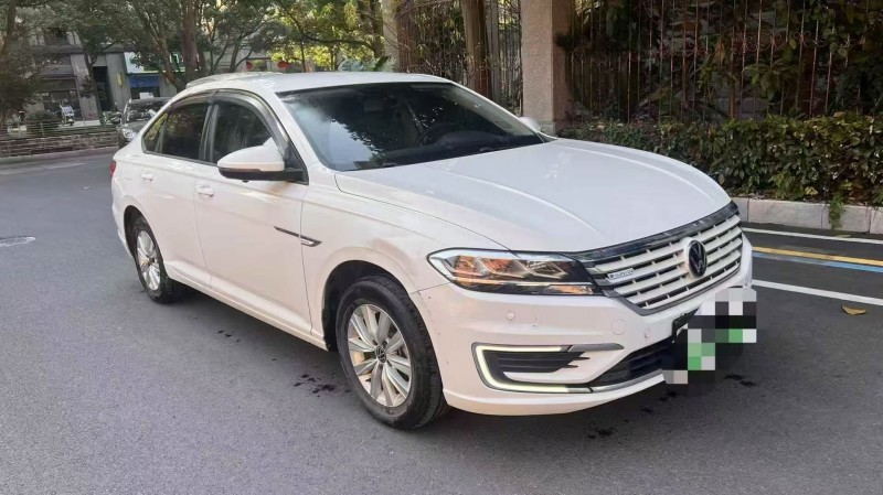 嘉兴21年大众朗逸3