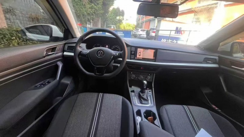 嘉兴21年大众朗逸5