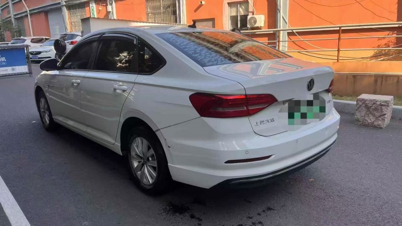 嘉兴21年大众朗逸7