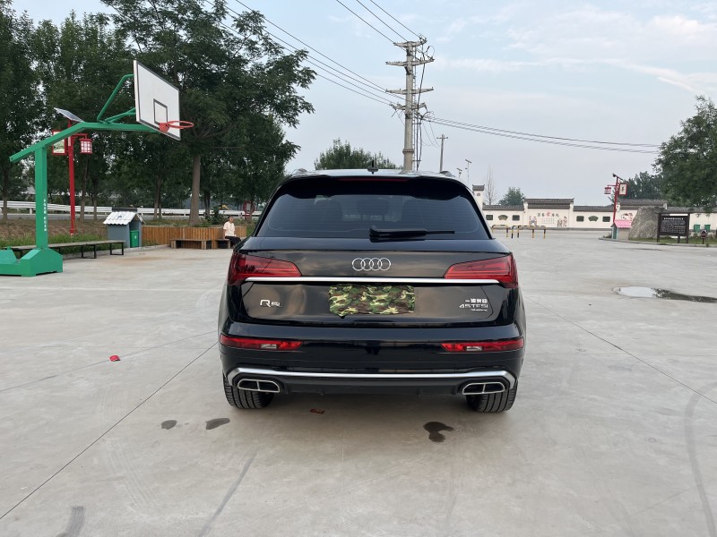 徐州23年奥迪Q59